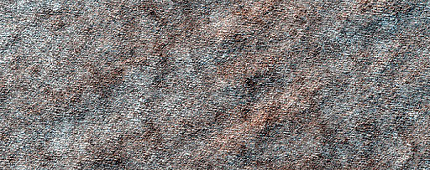 South Polar Layered Deposits