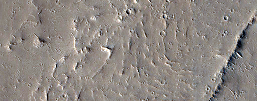 Ceraunius Fossae