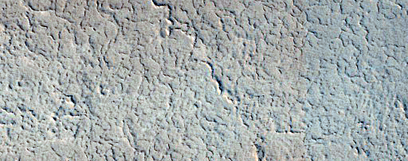 Amazonis Planitia