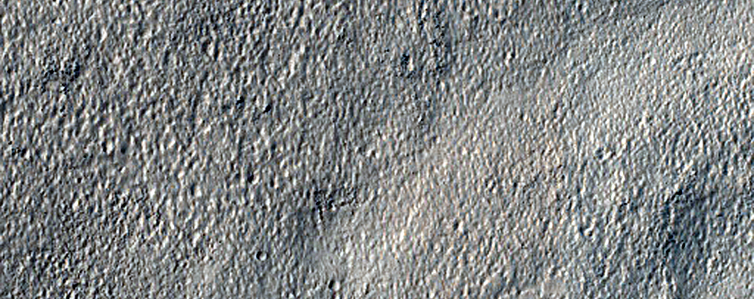 Channel in Southern Mid-Latitudes