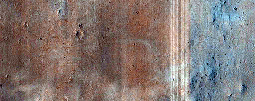 Tikhonravov Crater