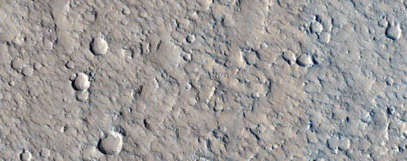 Amazonis Planitia