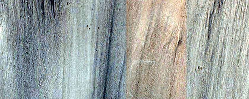 Layers in Northern Mid-Latitudes