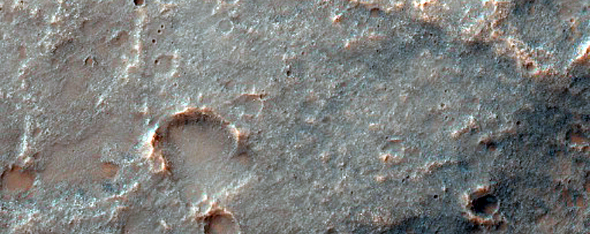 Wrinkle Ridge