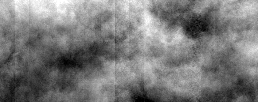 Dune Monitoring in Crater