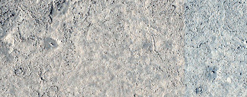 Terrain North of Avernus Colles