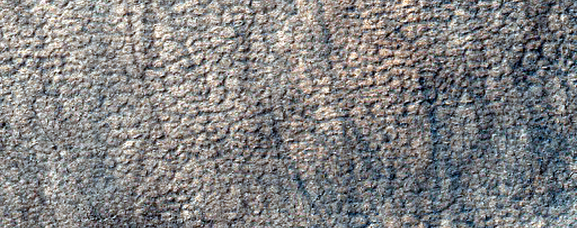 Scalloped Depressions