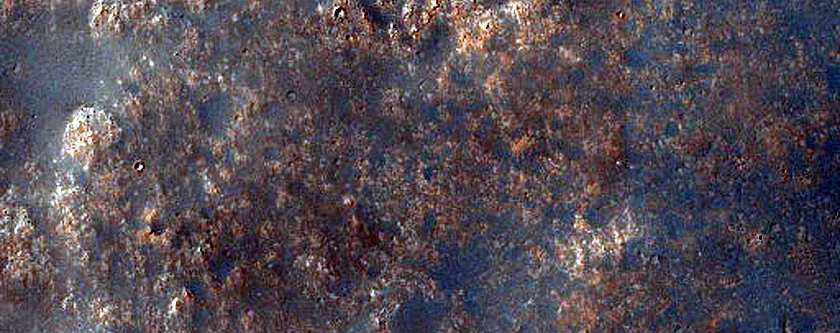 Southern Daedalia Planum