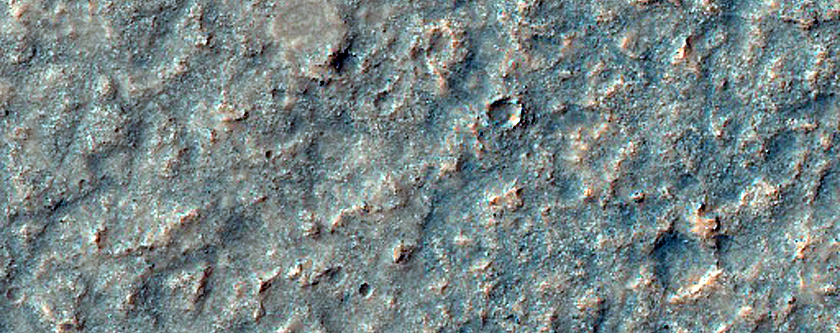 Terrain Sample