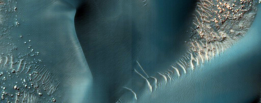 USGS Dune Database Entry Number 0284-520 Changes