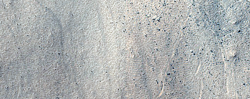 Crater Fill