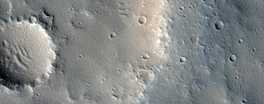 Tempe Fossae