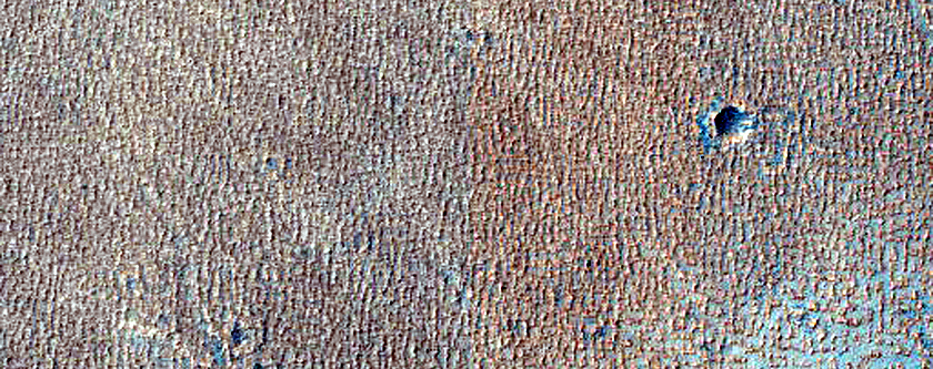 Syria Planum and Claritas Fossae Dust-Raising Event Monitoring Site