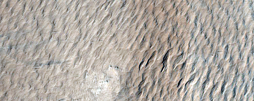 Slope Streak Monitoring