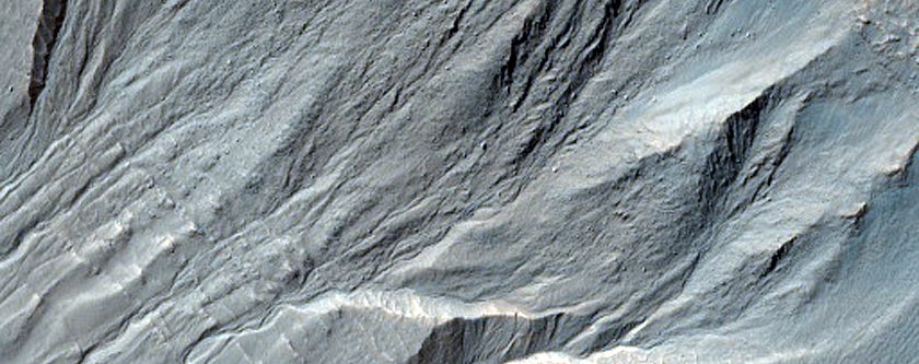 Gullies
