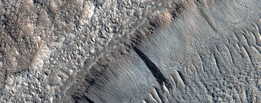 Tempe Fossae