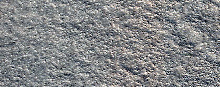 Alba Fossae