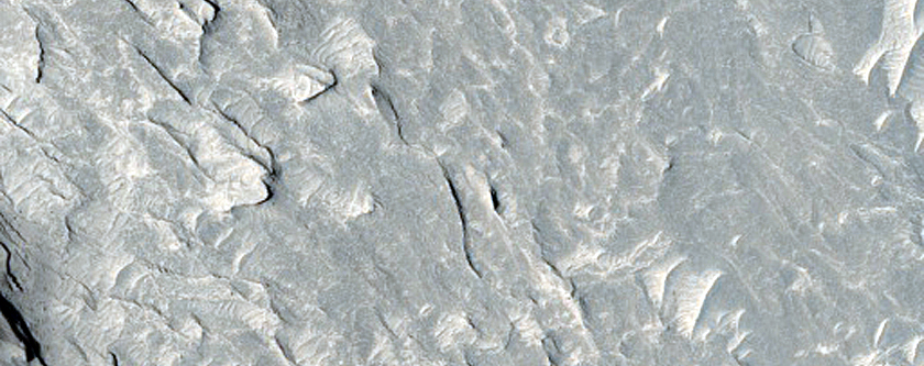 Aeolis Planum