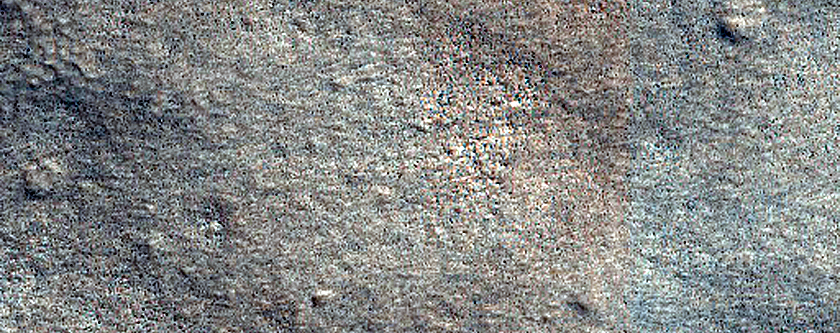 Terrain Sample