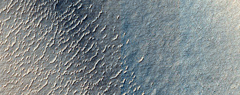 Mad Vallis System in Southern Hellas Planitia