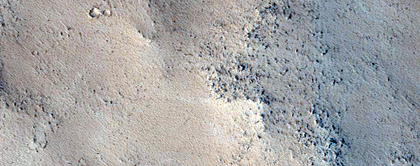 Re-Image Candidate Recent Impact Site