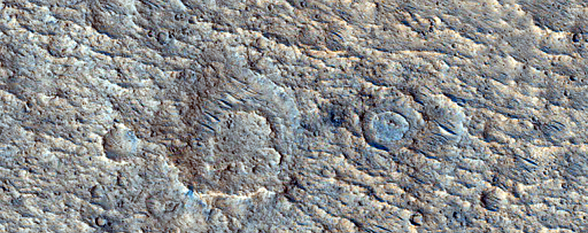 Crater Floor