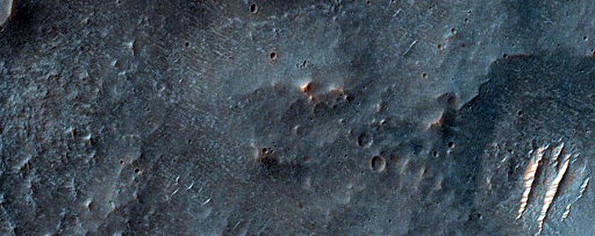 Terrain Sample