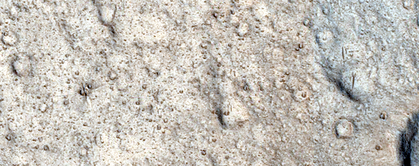Lunae Planum