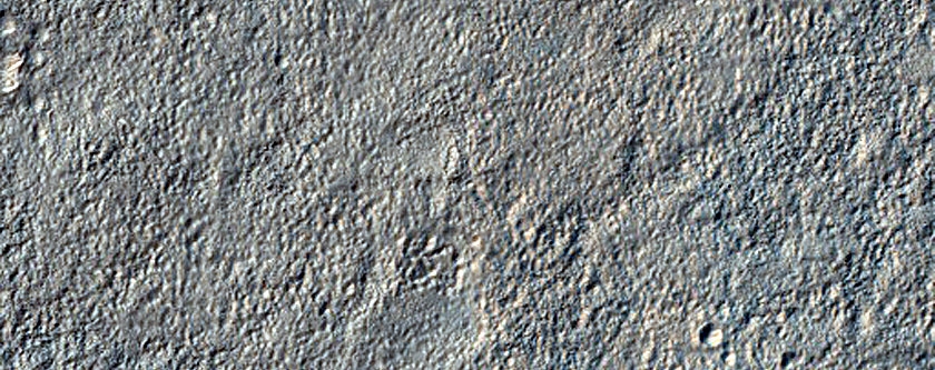Monitor Mid-Latitude Apron and Tongue-Shaped Formation in Reull Vallis