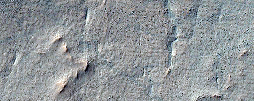 Crater Floor