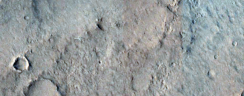 Re-Image Candidate Recent Impact Site