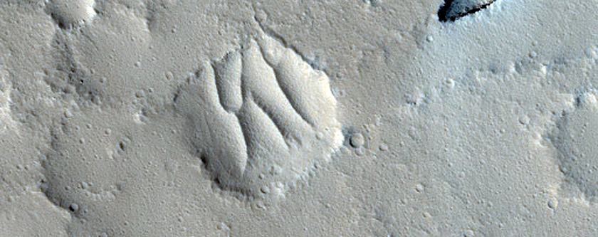 Uranius Fossae