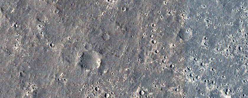 Elysium Planitia