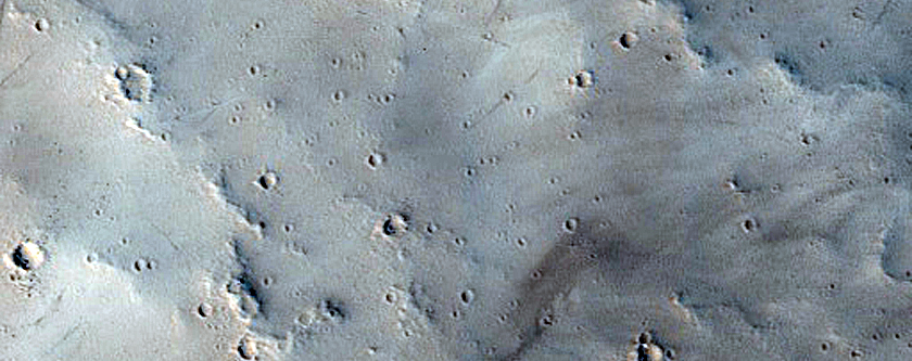 Crater Floor