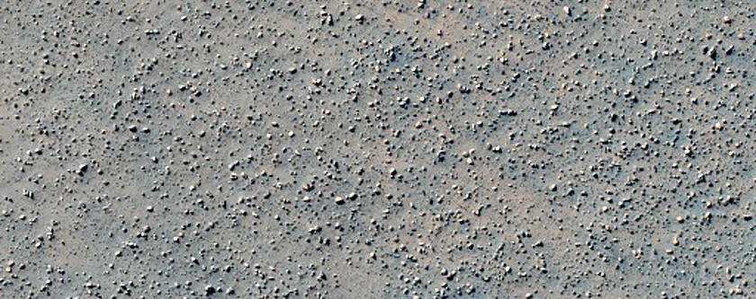 Crater Floor