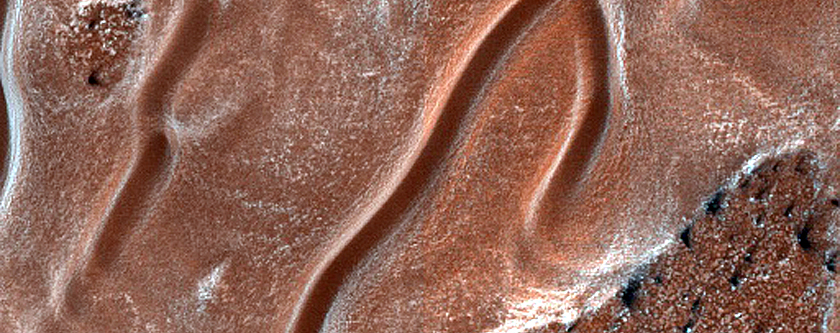 Dunes Dubbed Arrakis