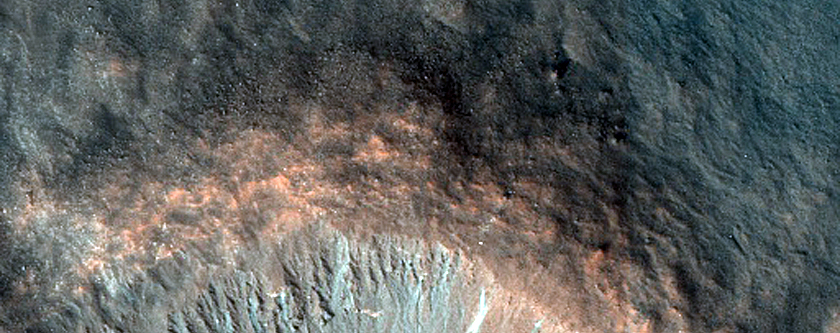 Catota Crater Frost Monitoring