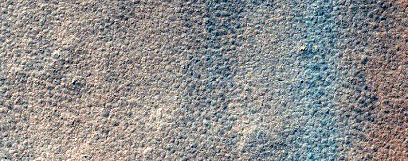 Fresh Crater