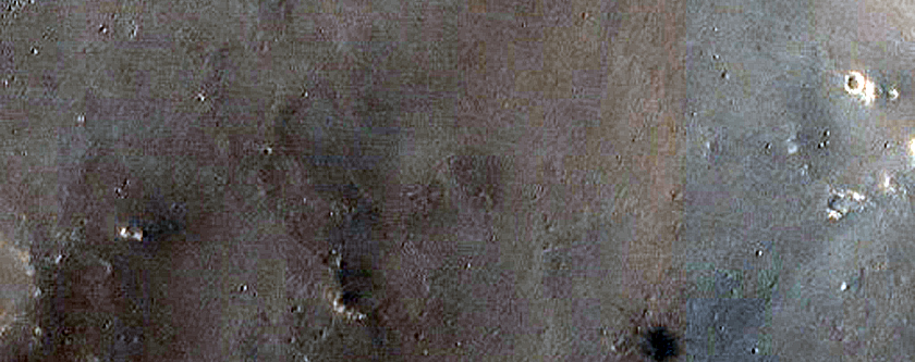 Re-Image Candidate Recent Impact Site