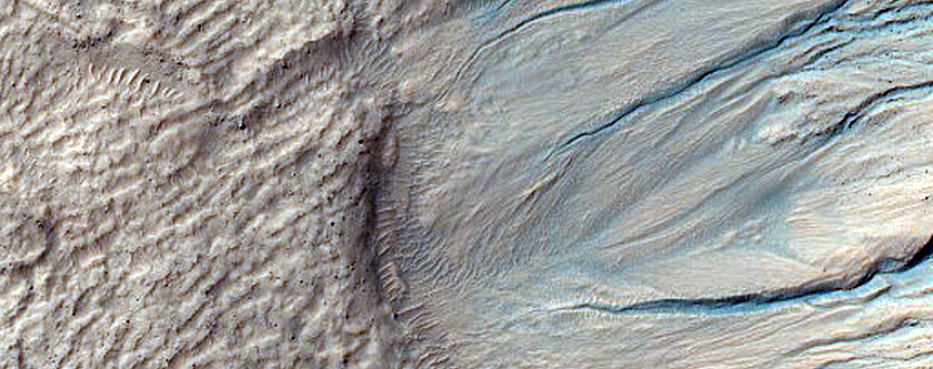 Corozal Crater