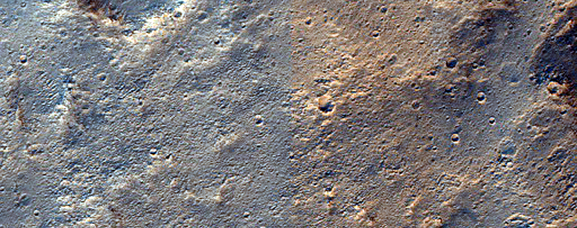 Layers in Hydraotes Chaos