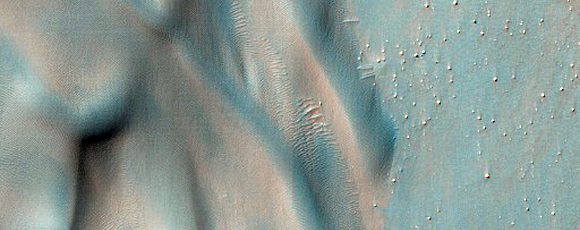 Possible Glacier-Like Forms in Argyre Planitia