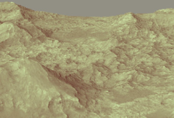 The Oldest Sedimentary Rocks on Mars