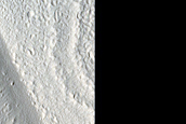 Terrain West of Phlegra Montes