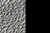 Possible Pyroxene-Rich Material near Upper Reull Vallis
