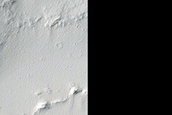 Fissure Vent North of Noctis Labyrinthus