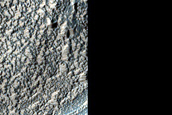 Monitor Light-Toned Exposures near Voeykov Crater