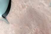 Dune Monitoring in North Mid-Latitude Davies Crater