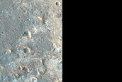Region with Clay Detection near Mawrth Vallis 