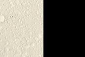 Possible Rock Falls on Steep Slopes in Cerberus Fossae